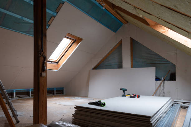 Types of Insulation We Offer in Bellevue, MI